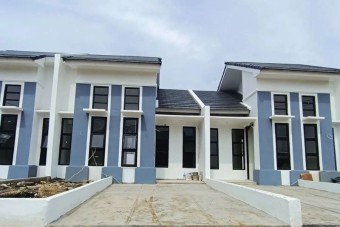 Rumah Dijual di Satriajaya Tambun Utara Bekasi Panorama Bekasi Residence